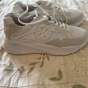 Tory Burch Sawyer Trainer Sneakers